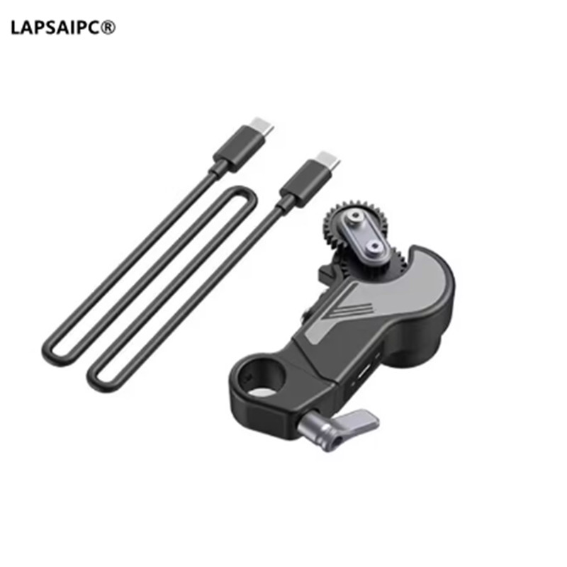 Follow Focus Kit Wireless - Kit Básico de Follow Focus Sem