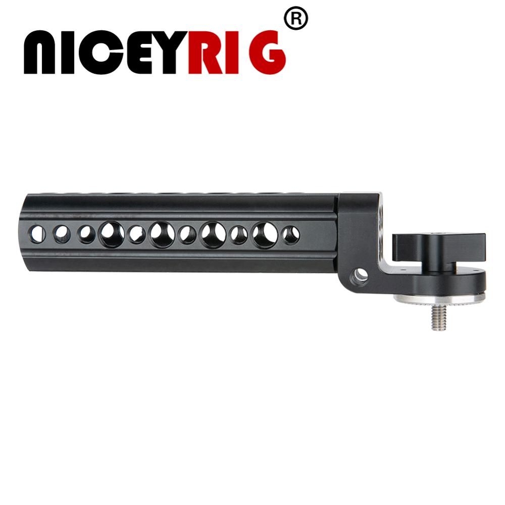 Camera Shoulder Rig Kit - Niceyrig kit de alça para câmera,
