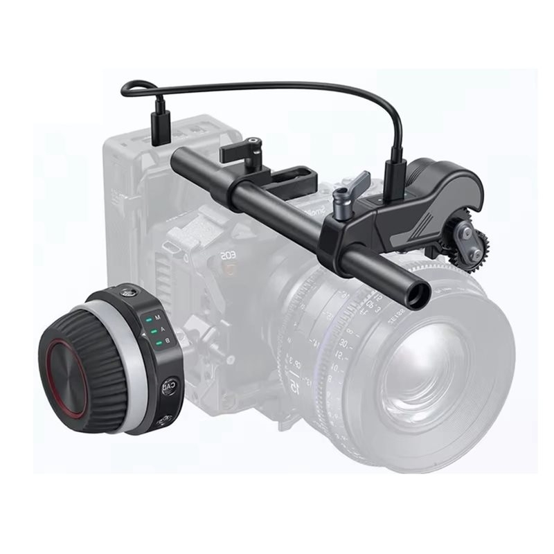 Follow Focus Kit Wireless - Kit de foco automático sem fio