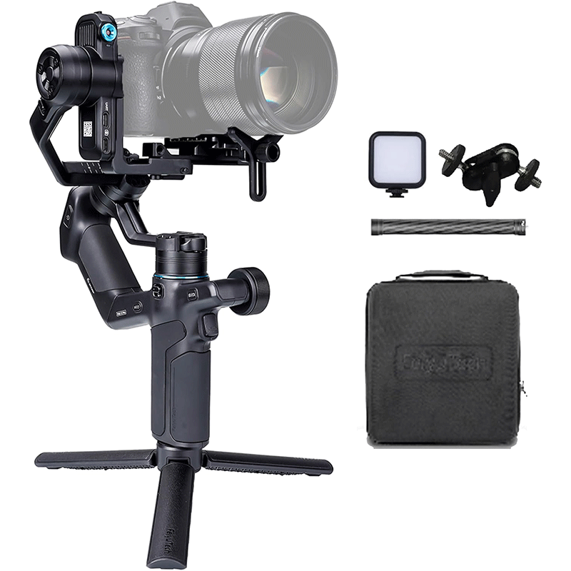 Camera Gimbal Stabilizer 3 Axis Dslr - Gimbal FeiyuTech SCORP Mini 3 Pro