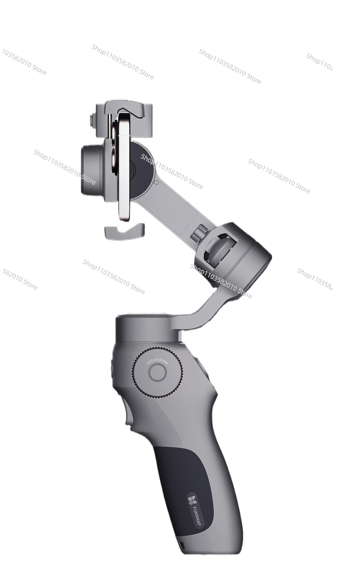 Gimbal Stabilizer For Phone 3 Axis - Estabilizador gimbal de rastreamento AI Gimbal