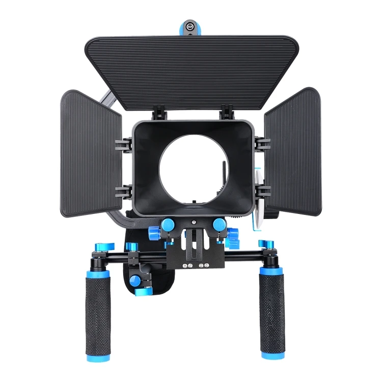 Camera Shoulder Rig Kit - Kit de Montagem para Câmera com