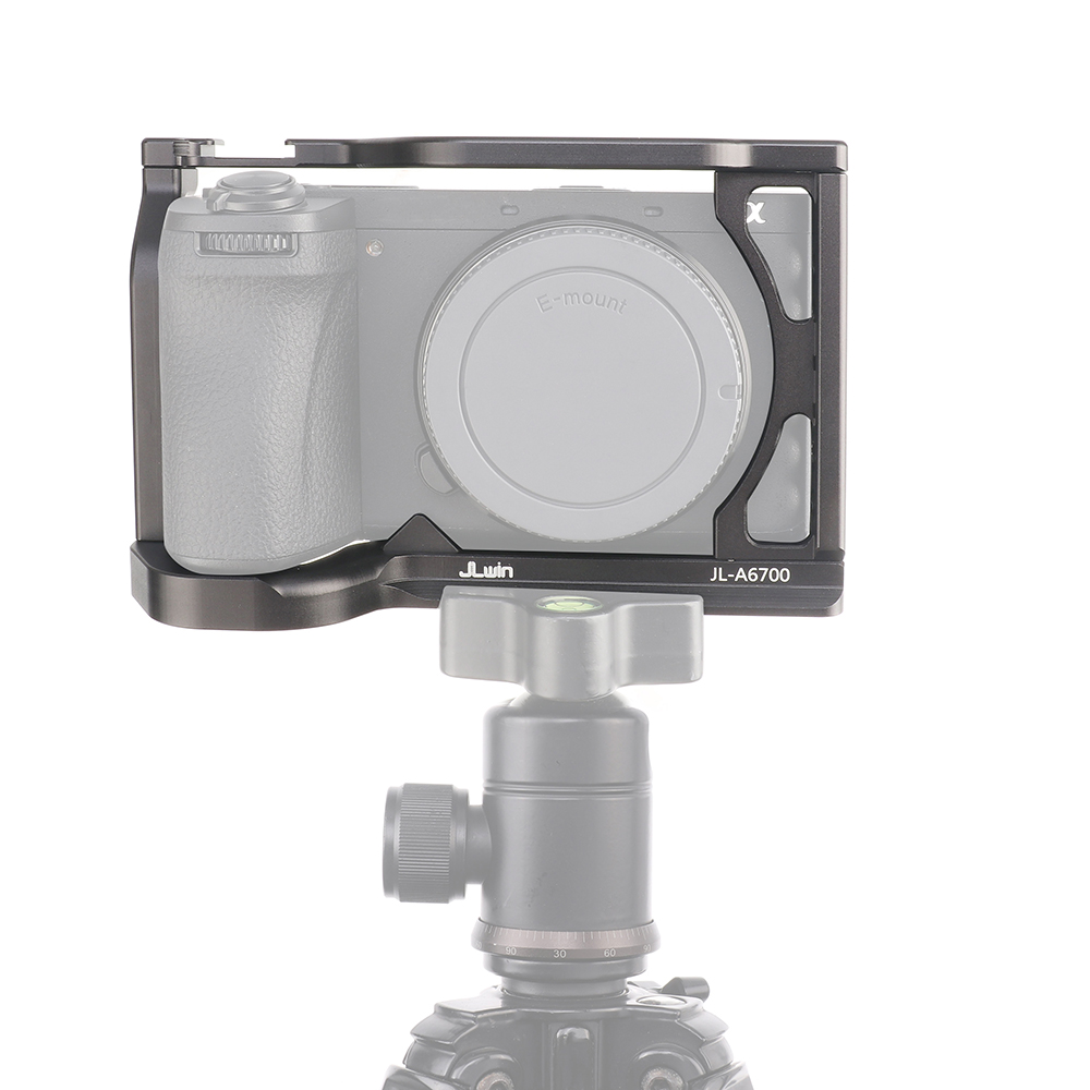 Camera Cage Rig Dslr - FOTGA-Camera Cage para Sony A6700 DSLR,