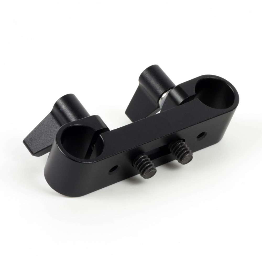 Camera Shoulder Rig Kit - Montagem de fixação de entalhe curto
