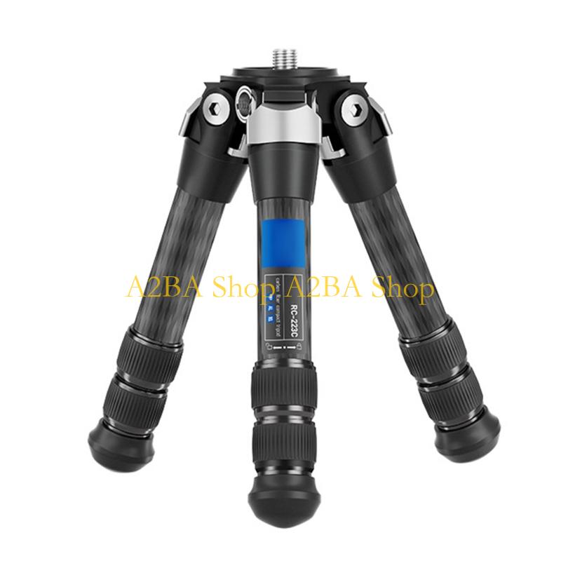 Video Head Tripod Carbon Fiber - Tripés cabeça esférica fibra carbono A2BA