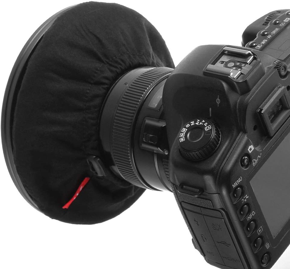 Matte Box 4X5.65 - Lente Donut Knicker Capa para DP30