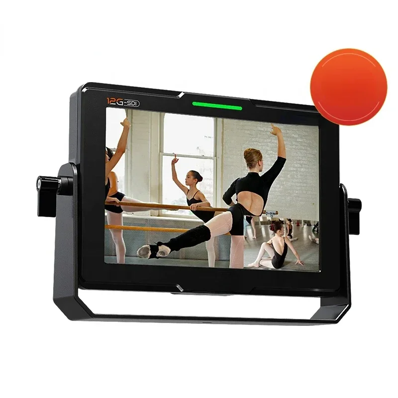 Camera Monitor 7 Inch Hdmi 4K - Monitor de Câmera Q7-12G de 7