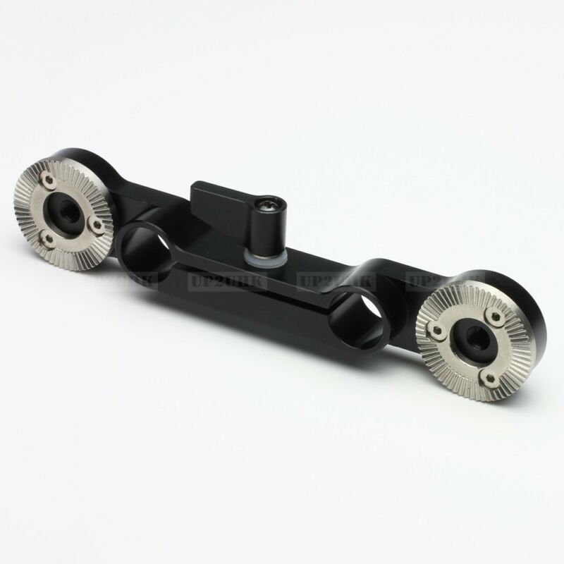 Follow Focus Kit Wireless - Arri tipo roseta haste braçadeira crossover