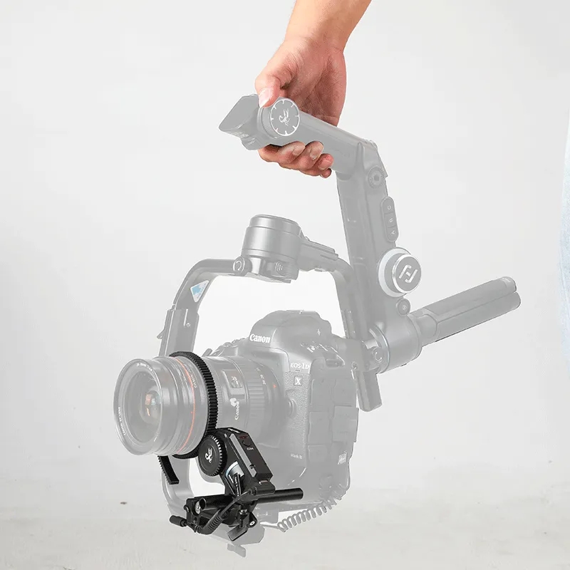 Follow Focus Kit Wireless - Kit de Foco Portátil com Motor