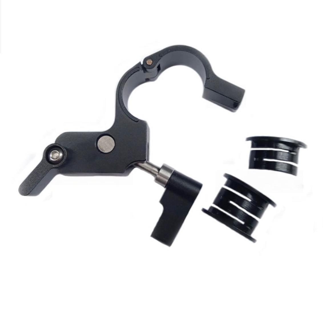 Follow Focus Kit Wireless - C-force mini plus bloqueio do motor