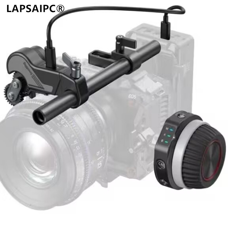 Kit Básico de Follow Focus Sem - Follow Focus Kit Wireless avaliação e preço