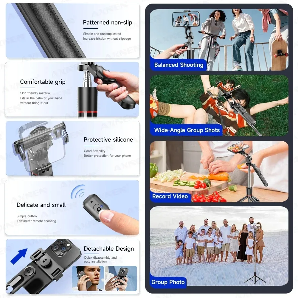 Tripé para selfie stick F16 co - Video Head Tripod Carbon Fiber avaliação e preço