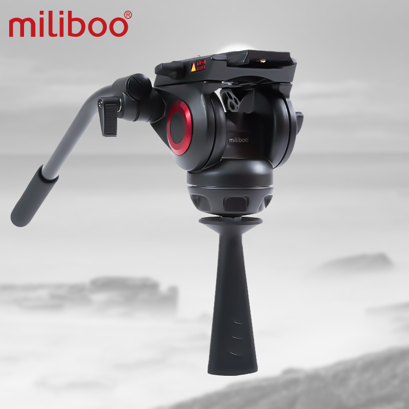 Tripé Profissional de Viagem M - Video Tripod Fluid Head 75Mm avaliação e preço