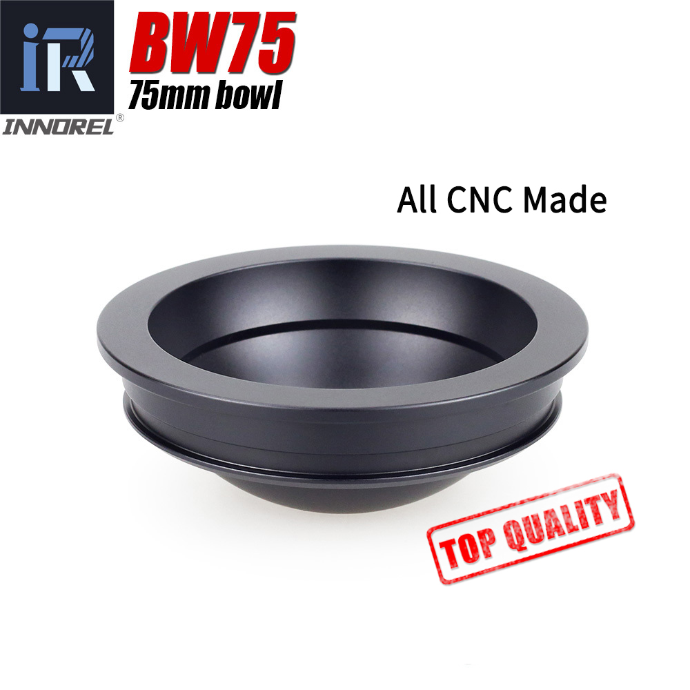 Innalel bw75 75mm liga de alum - Video Tripod Fluid Head 75Mm avaliação e preço