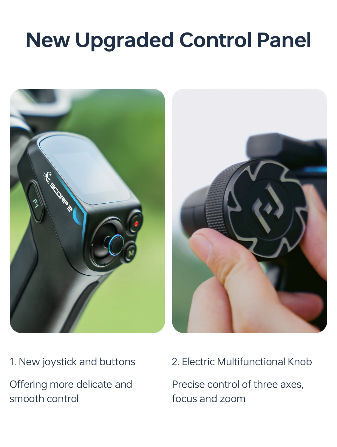Estabilizador Gimbal Portátil  - Gimbal Stabilizer For Phone 3 Axis avaliação e preço