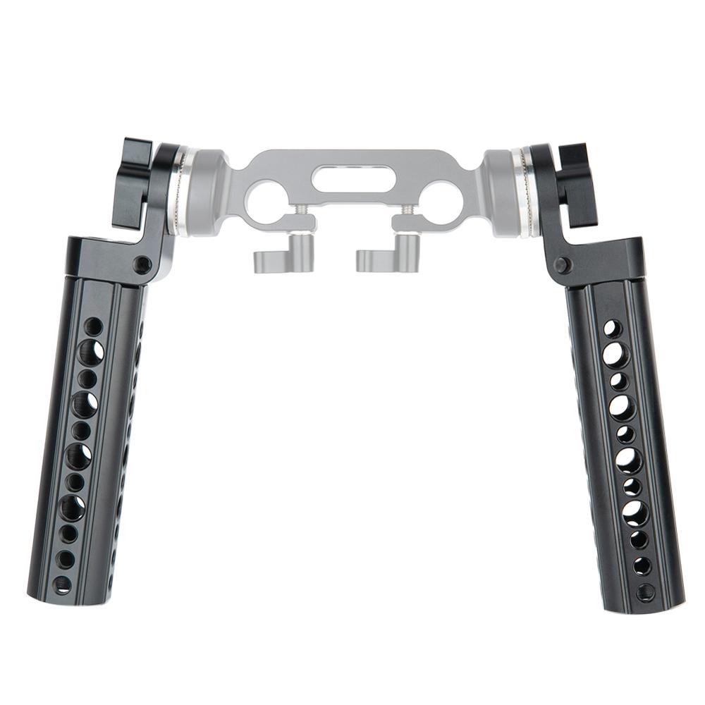 Niceyrig kit de alça para câme - Camera Shoulder Rig Kit avaliação e preço