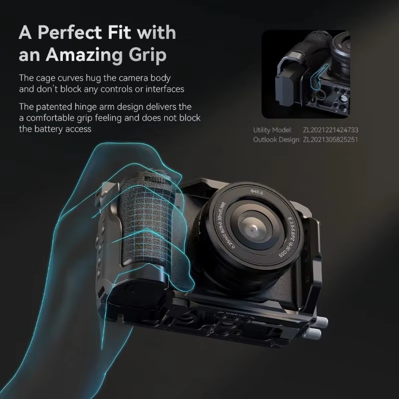 Kit de gaiola SmallRig 4336 pa - Camera Cage Rig Dslr avaliação e preço