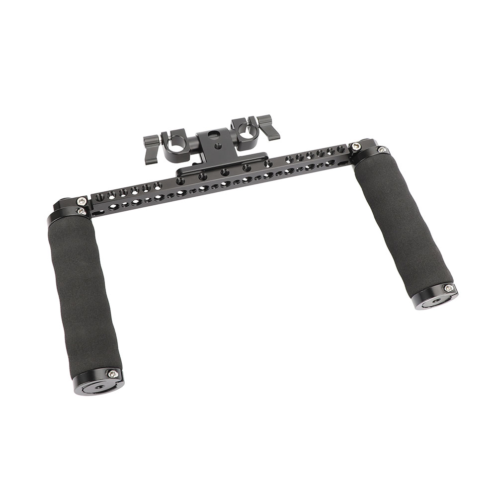 Alça de esponja frontal para f - Camera Shoulder Rig Kit avaliação e preço