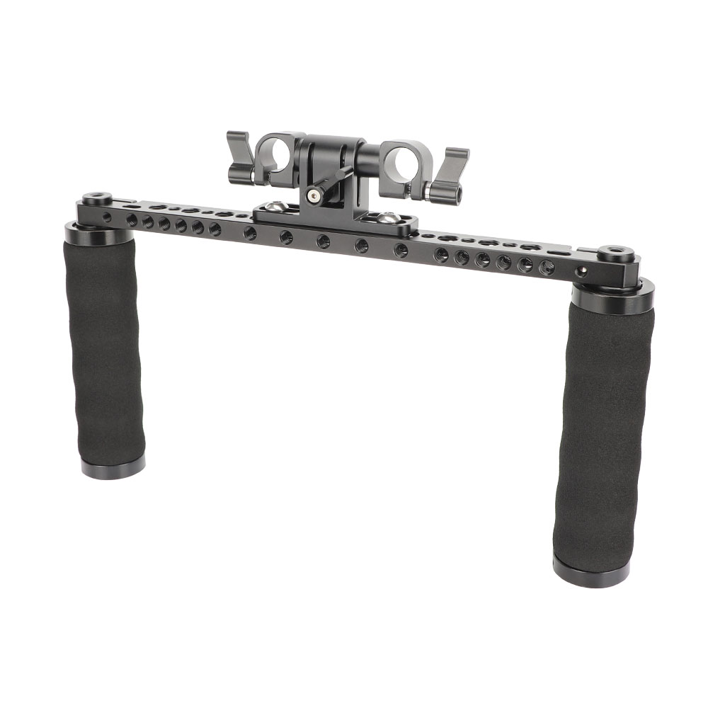 Alça de esponja frontal para f - Camera Shoulder Rig Kit avaliação e preço