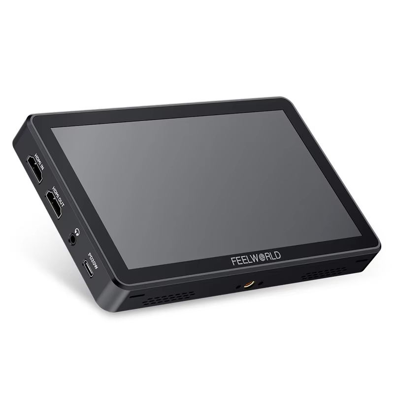 Monitor de Campo para Câmera F - Camera Monitor 7 Inch Hdmi 4K avaliação e preço