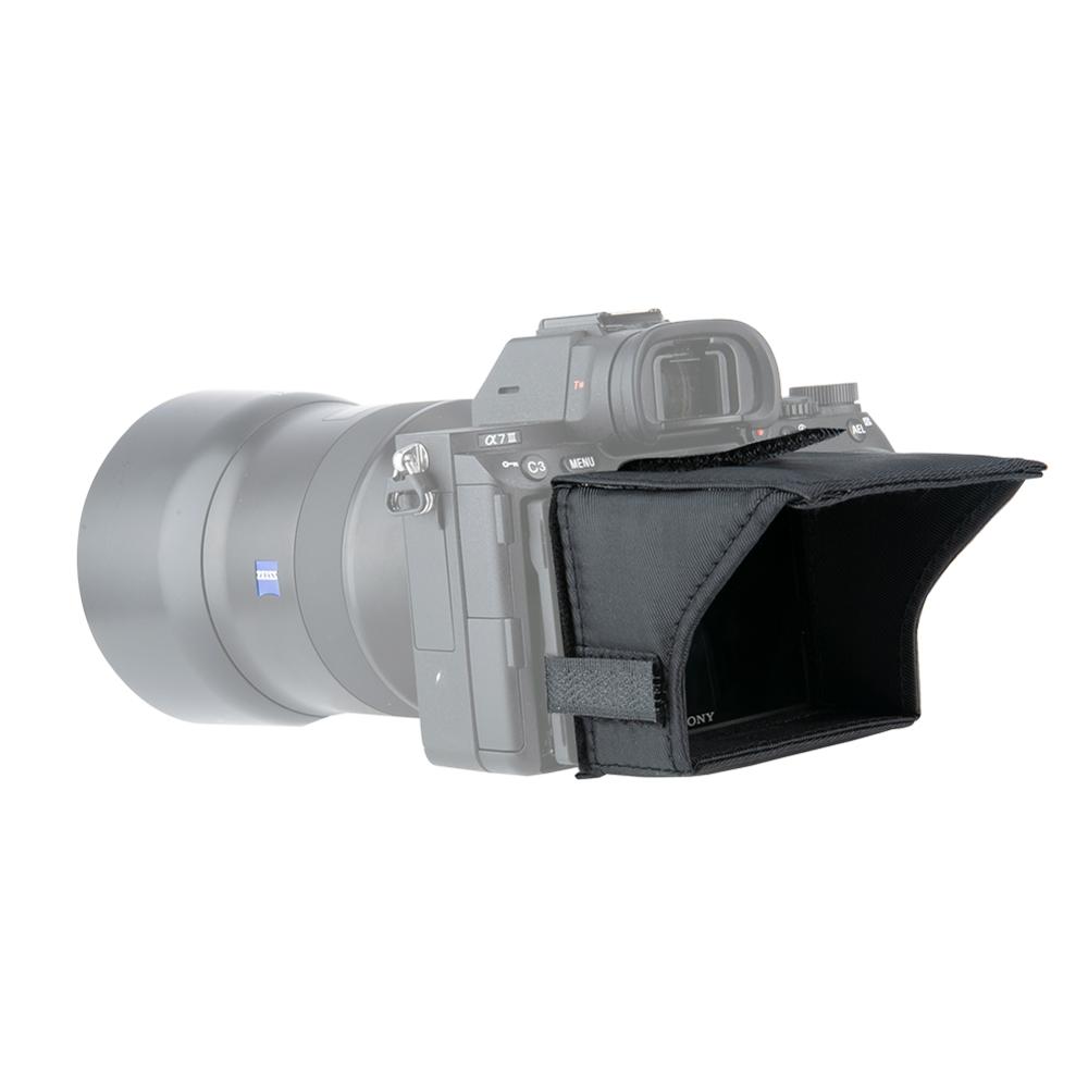 Niceyrig-capa para câmera sony - Camera Cage Rig Dslr avaliação e preço
