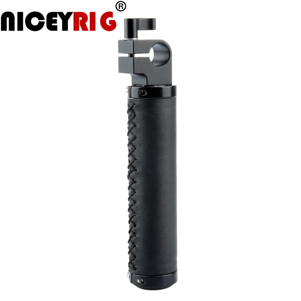 Niceyrig alça de haste de cour - Camera Shoulder Rig Kit avaliação e preço