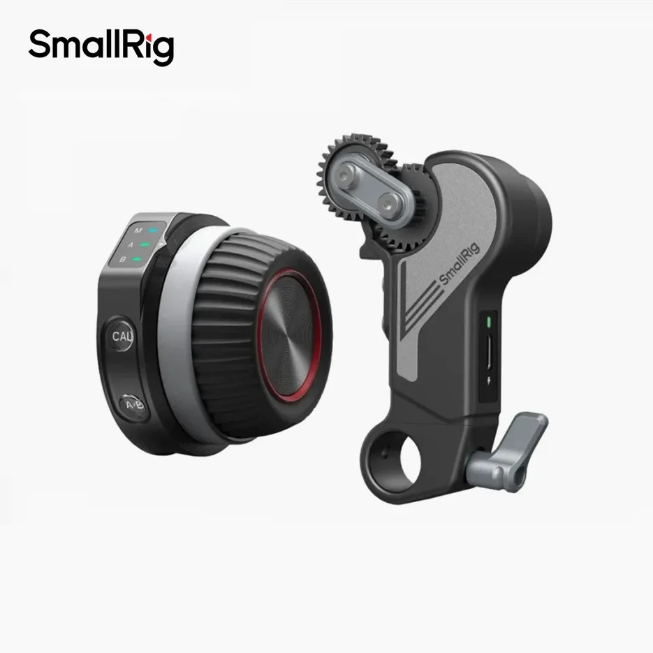Kit de Foco Sem Fio Smallrig c - Follow Focus Kit Wireless avaliação e preço