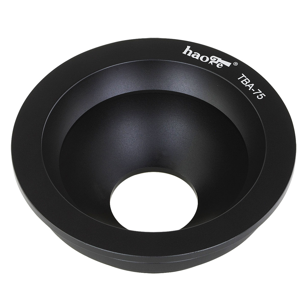 Haoge 75mm tigela adaptador pa - Video Tripod Fluid Head 75Mm avaliação e preço