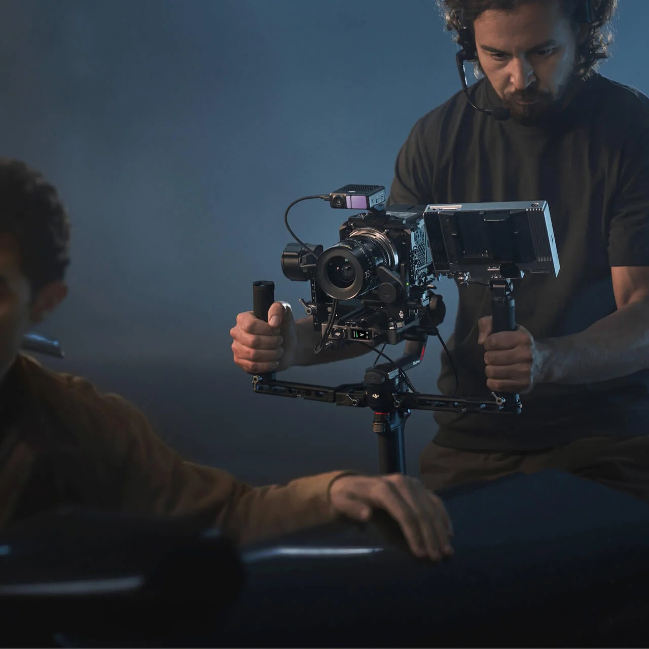 Gimbal Portátil Original RS 4  - Gimbal Payload 4.5Kg avaliação e preço