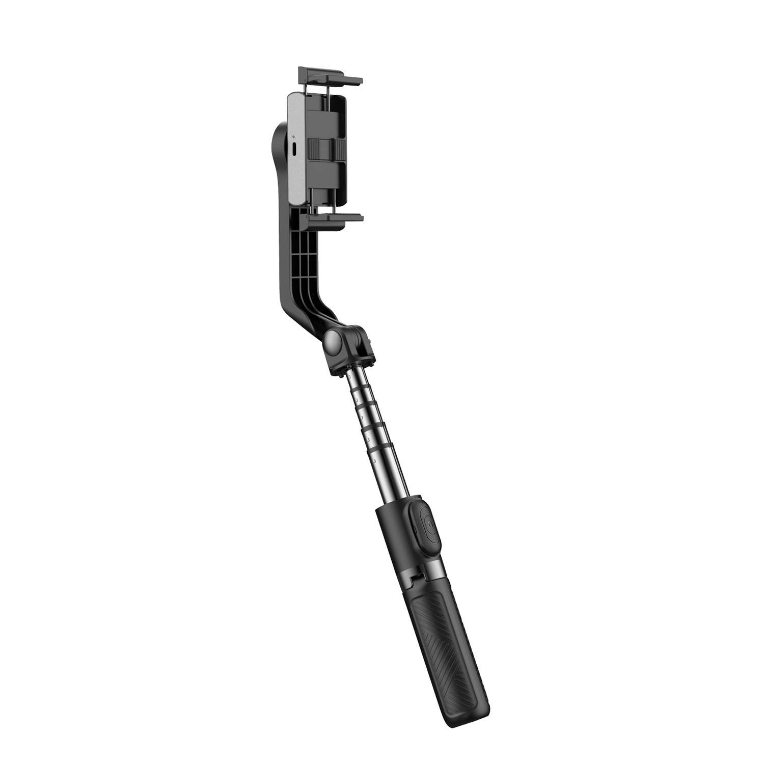 NOVO Estabilizador de Gimbal A - Gimbal Stabilizer For Phone 3 Axis avaliação e preço