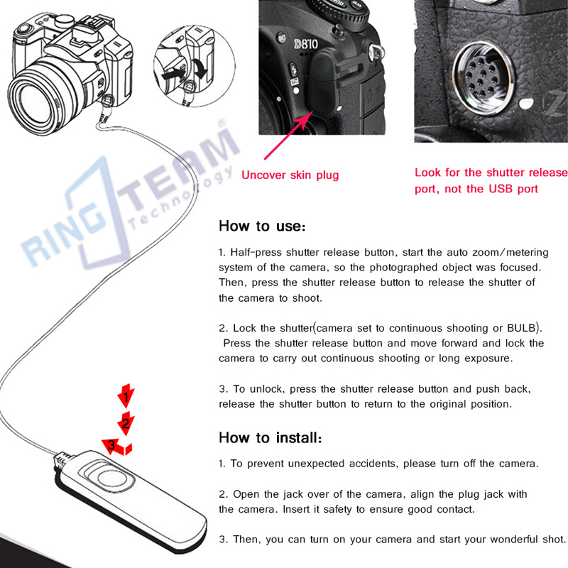 RS-60E3 Cabo de Liberação Do O - Follow Focus Kit Wireless avaliação e preço