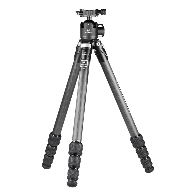 Kit Profissional de Tripé e Ca - Video Head Tripod Carbon Fiber avaliação e preço