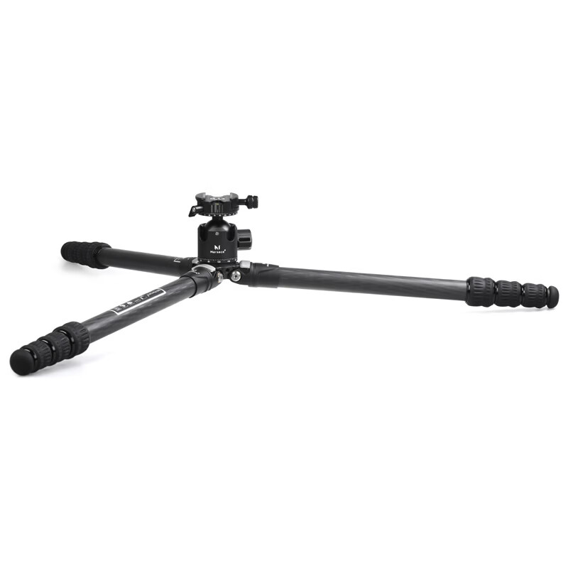 Kit Profissional de Tripé e Ca - Video Head Tripod Carbon Fiber avaliação e preço