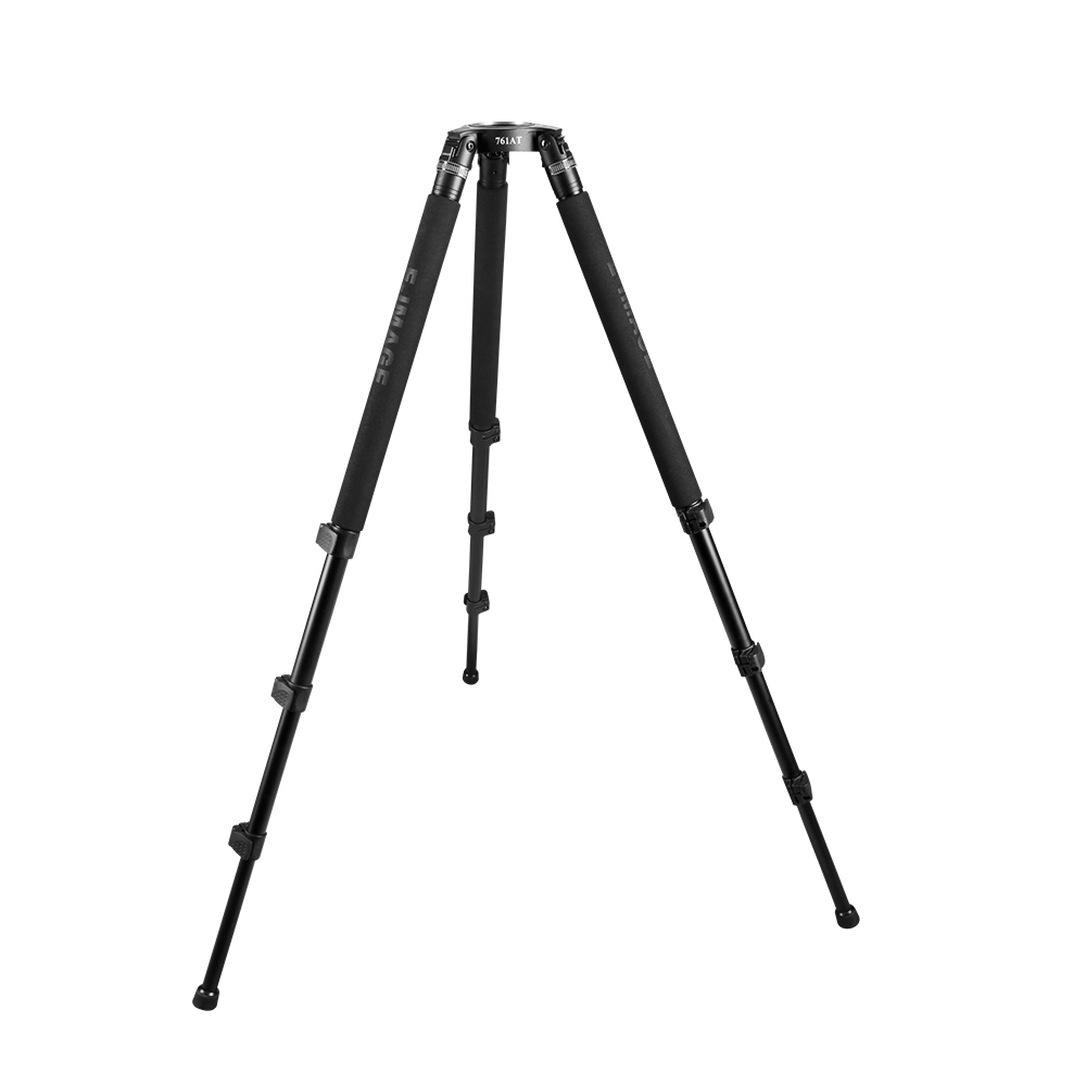 E-IMAGE GH06+761AT Tripé de Ví - Video Tripod Fluid Head 75Mm avaliação e preço