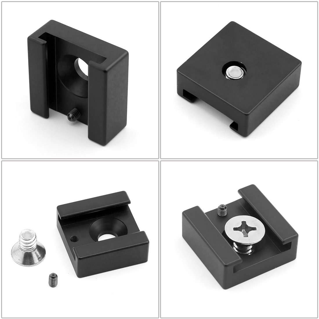 Adaptador de montagem de sapat - Camera Cage Rig Dslr avaliação e preço