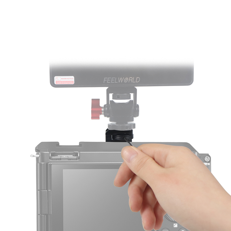 Adaptador de montagem de sapat - Camera Cage Rig Dslr avaliação e preço