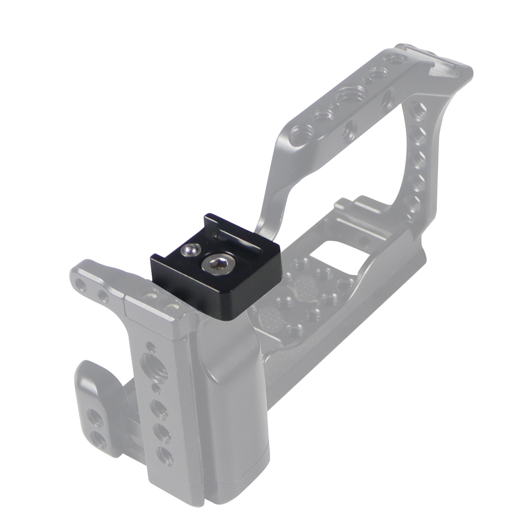 Adaptador de montagem de sapat - Camera Cage Rig Dslr avaliação e preço