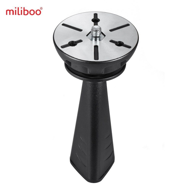Miliboo adaptador de bola de c - Video Tripod Fluid Head 75Mm avaliação e preço