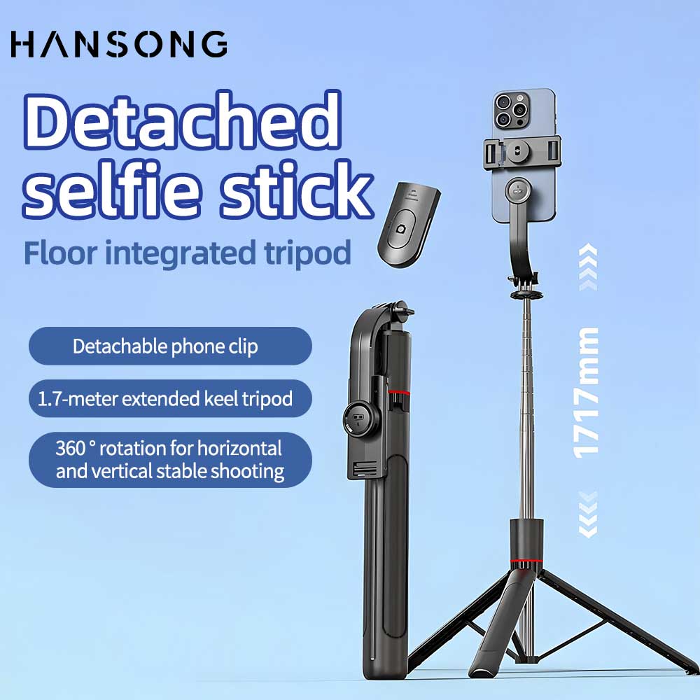 Dobrável selfie vara duule led - Video Head Tripod Carbon Fiber avaliação e preço
