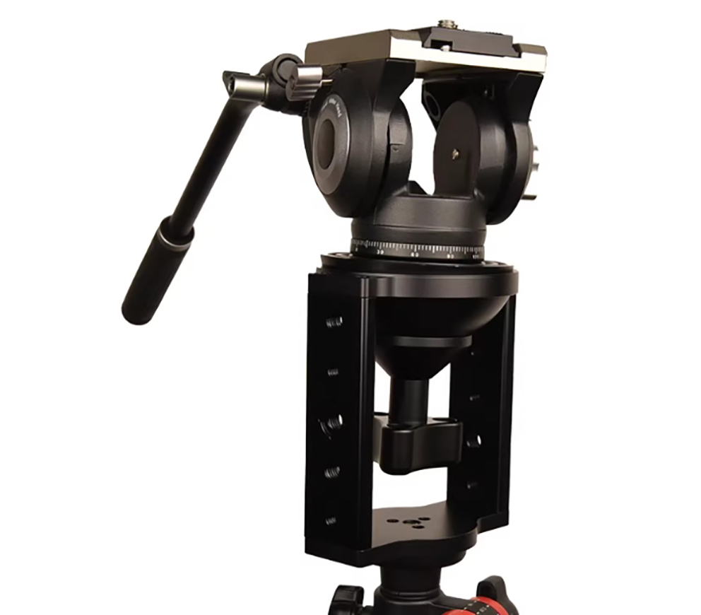 75mm tripé cabeça tigela riser - Video Tripod Fluid Head 75Mm avaliação e preço