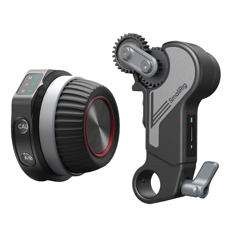 Kit de Foco Inteligente Sem Fi - Follow Focus Kit Wireless avaliação e preço