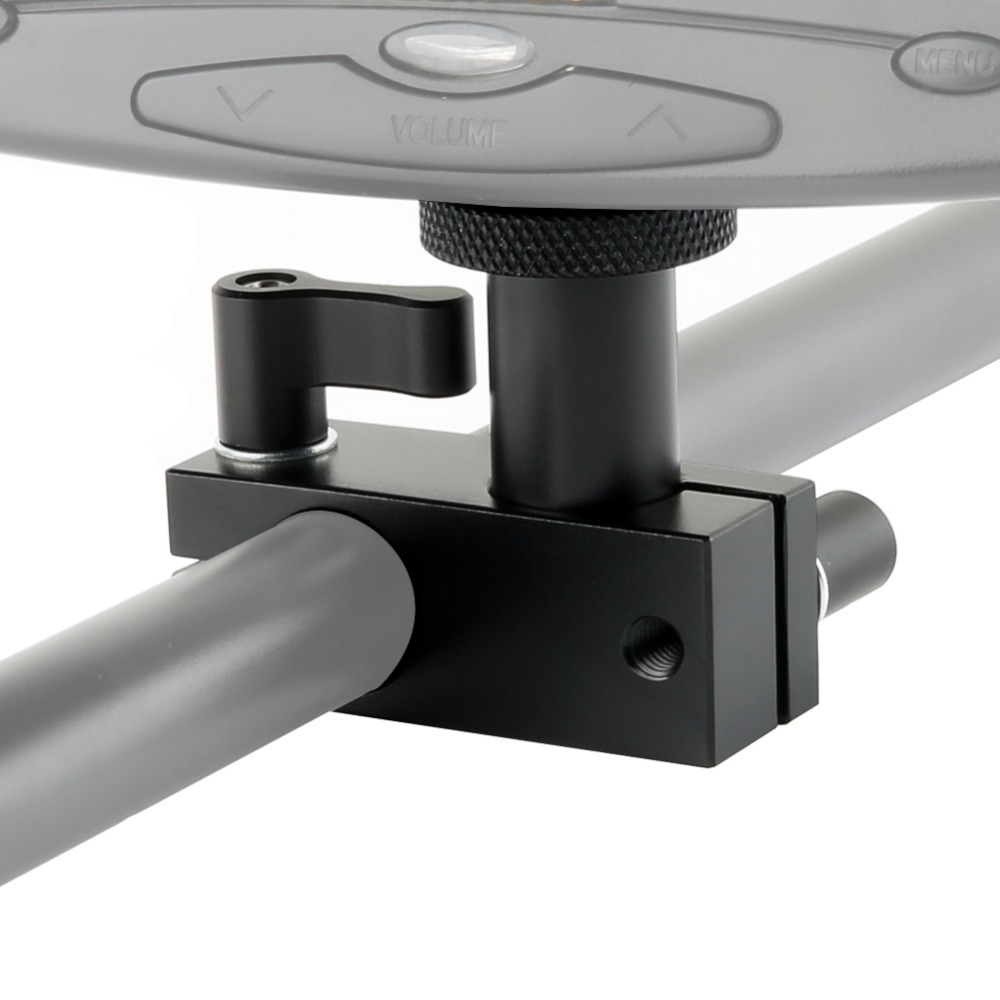 Niceyrig-mini suporte de haste - Camera Shoulder Rig Kit avaliação e preço