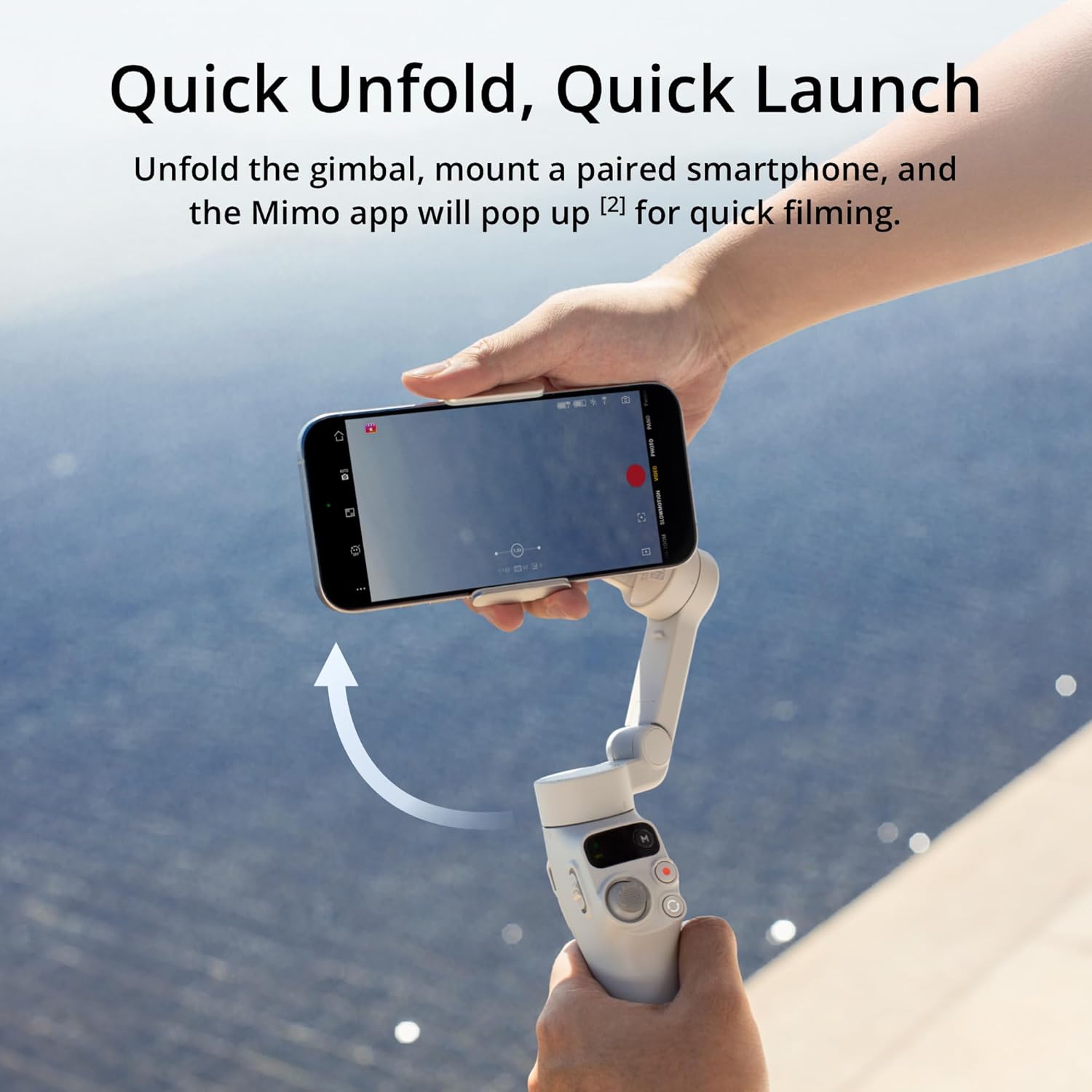 DJI Osmo Mobile 7, estabilizad - Gimbal Stabilizer For Phone 3 Axis avaliação e preço
