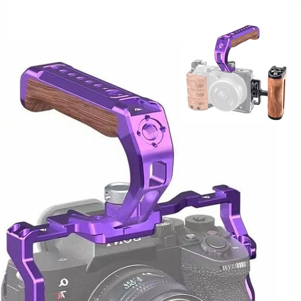 Aperto superior universal da c - Camera Cage Rig Dslr avaliação e preço