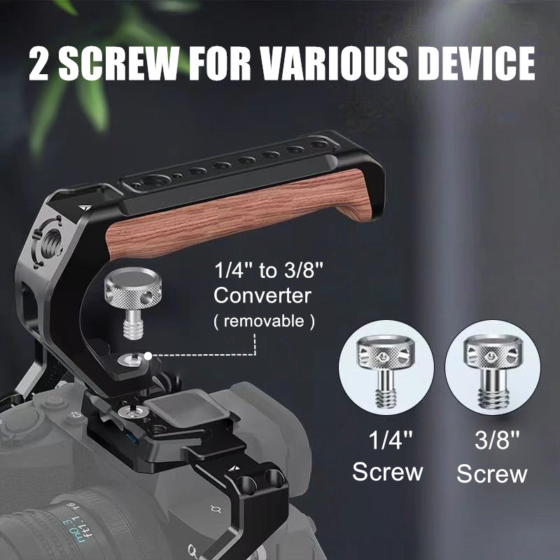 Aperto superior universal da c - Camera Cage Rig Dslr avaliação e preço