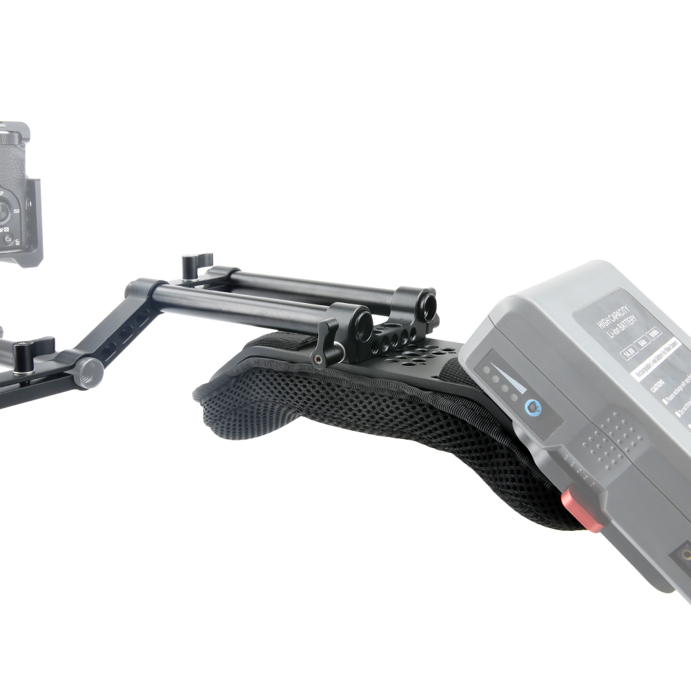 Suporte de Ombro para Câmera N - Camera Shoulder Rig Kit avaliação e preço