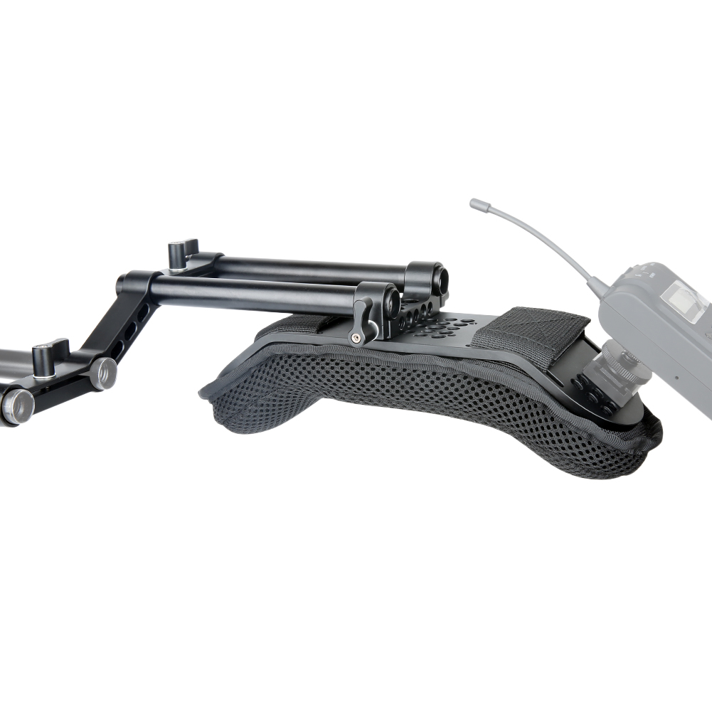Suporte de Ombro para Câmera N - Camera Shoulder Rig Kit avaliação e preço