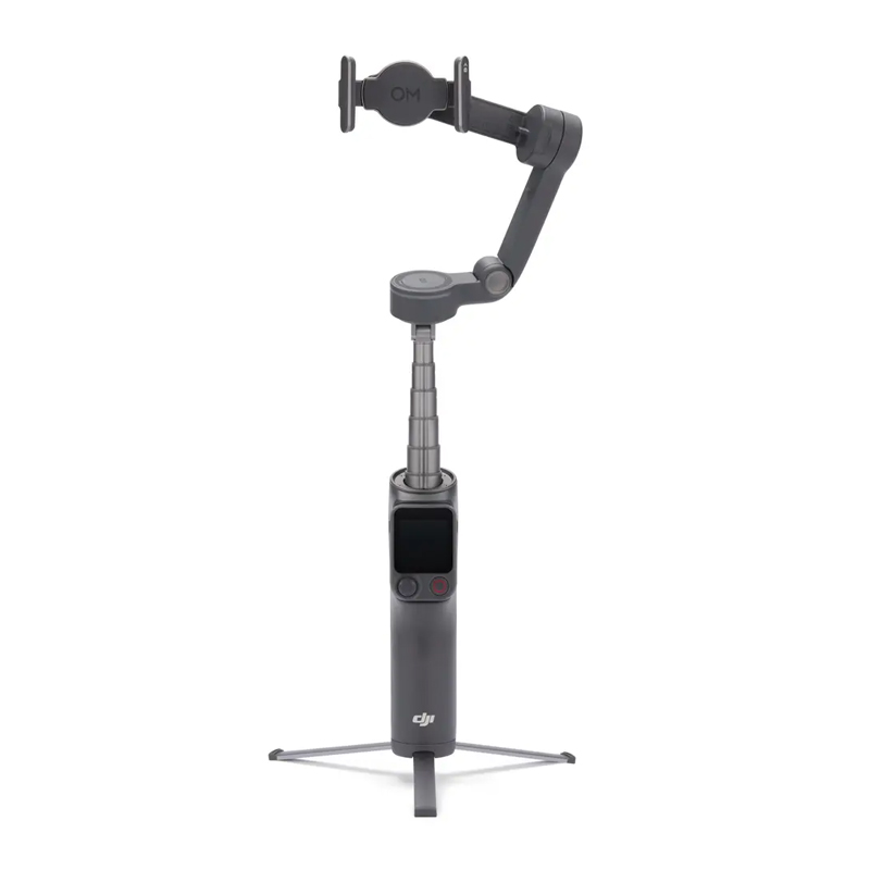 DJI Osmo Mobile 8P Creator Com - Gimbal Stabilizer For Phone 3 Axis avaliação e preço