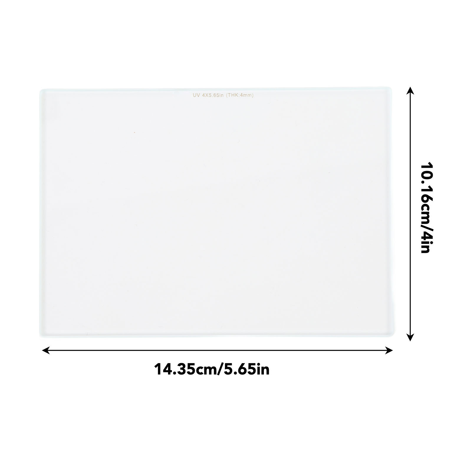 Filtro UV Protetor de Vidro Óp - Matte Box 4X5.65 avaliação e preço