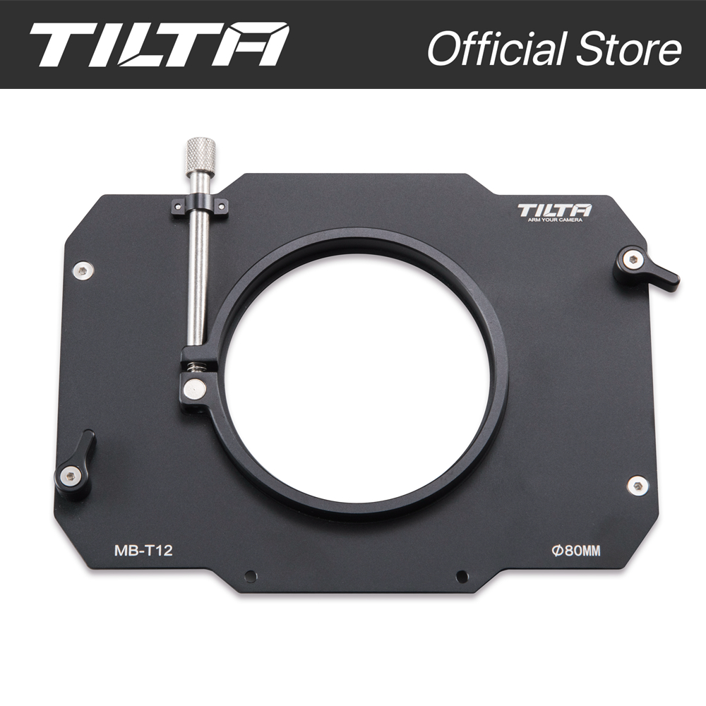 Tilta caixa fosca 4x5.65 MB-T1 - Matte Box 4X5.65 avaliação e preço